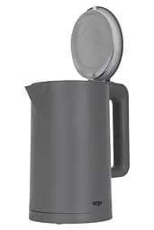 Електрочайник Ergo CT 8050 Grey teh0021912 - мініатюра 6