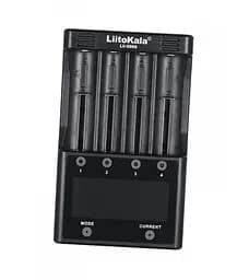 Зарядное устройство LiitoKala Lii-500S - универсальное - интеллектуальное - 4 канала