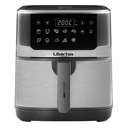 Мультипіч LAF-3210 Black/Inox 1700W LIBERTON teh0020181