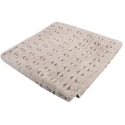 Рушник Soho Infinity Gray, 70х140 см, бежевий (1172К)