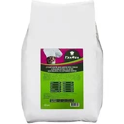 Сухий корм ГудФуд для дорослих собак малих та середніх порід з м'ясом курки та ягня 10 кг