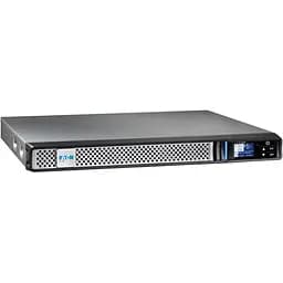 Джерело безперебійного живлення Eaton 5P G2, 850VA/680W, RM 1U, LCD, USB, RS232, 4xC13 - мініатюра 2