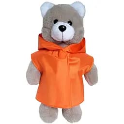 Іграшка м'яконабивна Ведмедик МС080501-05 Різнокольоровий