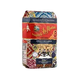 Макаронные изделия Pastificio Di Martino Gnocchi Sardi, 500 г (920871)