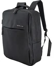 Городской рюкзак Semi Line 21 Black (L2047-1) (DAS302214)