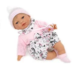 Уцінка. Лялька Nines d`Onil Nina Nina le petit, 40 см (5103)