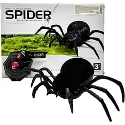 Інтерактивна тварина на дистанційному управлінні Павук Чорна вдова Z2113