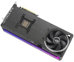 Відеокарта ASUS RTX 5090 32GB ROG Astral OC Edition (ROG-ASTRAL-RTX5090-O32G-GAMING) (GDDR7, 512 bit, PCI-E v5.0 x16) - мініатюра 7