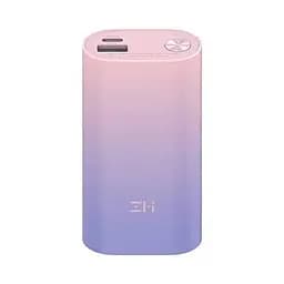 Портативна батарея ZMI powerbank QB818 Xiaomini 10000mAh 30W QB818 Purple