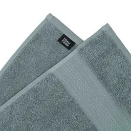 Рушник махровий Ardesto SuperSoft 70х140 см 100% бавовна зелений (ART2270SSP)  - мініатюра 5
