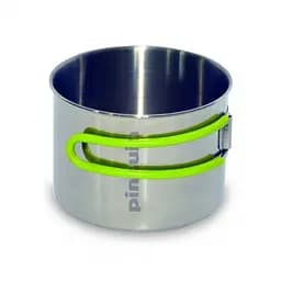 Кружка Pinguin Mug Steel 500 мл Сріблястий - мініатюра 2