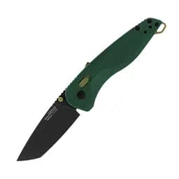 Складной нож SOG Aegis AT, Tanto Черный-Зеленый