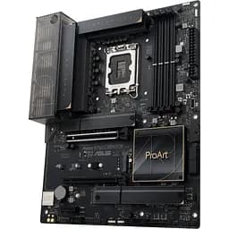 Материнська плата Asus Proart B760-CREATOR s1700 B760 4xDDR5 M.2 HDMI DP ATX - мініатюра 5