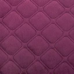 Подушка декоративна ТЕП Velour 50х70 см 409 бордова (3-00435_10054) - мініатюра 3