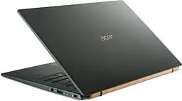 Ноутбук Acer Swift 5 SF514-55GT-54FZ (NX.HXAEU.004) Mist Green (NX.HXAEU.004) - мініатюра 2