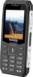 Мобільний телефон Sigma Mobile X-style 341 BRO Black - мініатюра 4