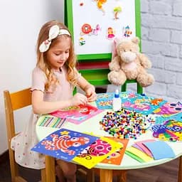 Набір для творчості Vladi Toys Creative Box Сова (VT4433-08) - мініатюра 5