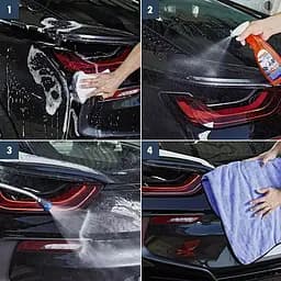Спрей-консервант для лакофарбового покриття Sonax Xtreme, 750 мл - мініатюра 2