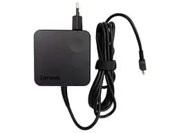 Блок живлення Lenovo USB Type-C 65W Boxy PRC (ADLX65YLC3A)