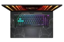 MSI Ноутбук MSI Cyborg 17 B13WGKG-269XUA 17.3 FHD, Intel i7-13620H, 16GB, F1TB, NVD5070-8, DOS, чорний - мініатюра 2