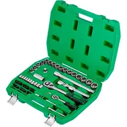 Набір інструментів Intertool ET-6072SP 72 шт. [85187]