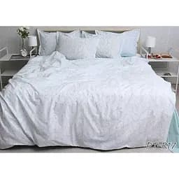 Комплект постільної білизни PrimaTeks з компаньйоном 1.5-спальний 000248004 (PT-R17)