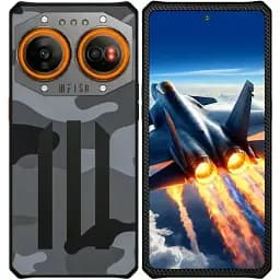 Смартфон Oukitel F150 Air2 Ultra 16/512GB Jet Black (Global Version)