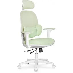 Крісло офісне Mealux Junior T2 підліткове Green (HF-T2 F/KZ)