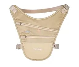 Кошелек Tatonka Skin Chest Holster RFID B Бежевый