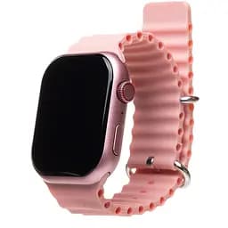 Смарт-годинник W&O X9 Pro2 Amoled+IP67 Pink