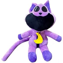 Мягкая игрушка Poppy Playtime КэтНеп Кот Дремот 50 см 