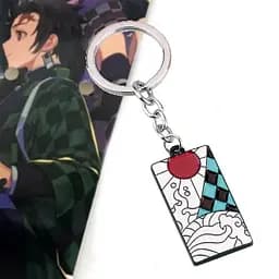 Брелок аніме Клинок, що розсікає демонів Demon Slayer: Kimetsu no Yaiba KY 22.18