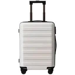 Валіза Xiaomi Ninetygo Business Travel Luggage 28" White (6941413216838)
