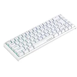 Клавіатура ігрова 2E Gaming KG360 безпровідна з підсвіткою white (2E-KG360UWT) - мініатюра 2