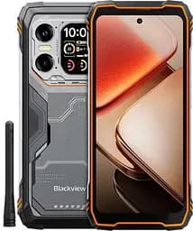 Смартфон BLACKVIEW Xplore 1 WT 5G 12/256GB Orange РАЦІЯ - мініатюра 2