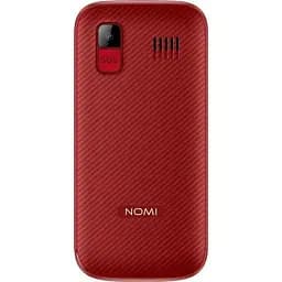 Телефон з док-станцією Nomi i220 червоний - мініатюра 4