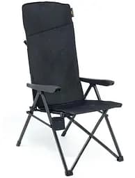 Кресло раскладное Uquip Justy XL Black (244053) (DAS303233)