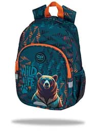 Рюкзак CoolPack TOBY mini BEAR - мініатюра 3