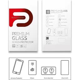 Захисне скло ArmorStandart Pro Full Glass для Redmi 14C 4G/ Redmi A4/ Poco C75 Black (ARM79332) [125412] - мініатюра 5