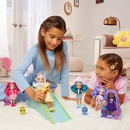 Ігровий набір з лялькою Сапфіра Rainbow High 531197 серії Littles з аксесуарами - мініатюра 10