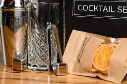 Коктейльний Сет - Highball Cut - Текстурований келих для глибокої подачі - мініатюра 8