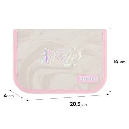 Пенал без наповнення Kite Dazzling (K26-622-1) - мініатюра 6