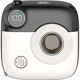 Внешний аккумулятор XO PR223 10000mAh 18W Black/White [120530]