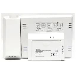 Годинник проекційний Technoline WT549 White (WT549) - мініатюра 8