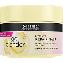 Маска, що відновлює John Frieda Go Blonde Intensive Repair Mask 250 мл