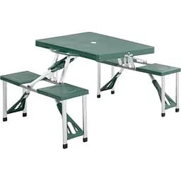 Стіл розкладний X-Treme HXPT-8821-B зі стільцями комбо