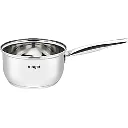 Ківш Ringel Grey line з кришкою 16 см 1.6 л (RG-4019-16) - мініатюра 3