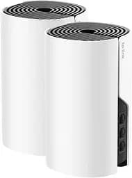 Wi-Fi система - комплект із 2 роутерів TP-Link Deco S7 (2pack) AC1900 - мініатюра 8
