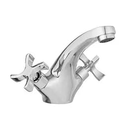 Смеситель для умывальника RJ Breeze хром RBZ017-1 Хром