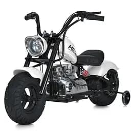 Дитячий електромобіль Bambi Мотоцикл M 6016AL-1 36V до 80 кг